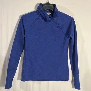 Athleta Jacket Medium  Blue